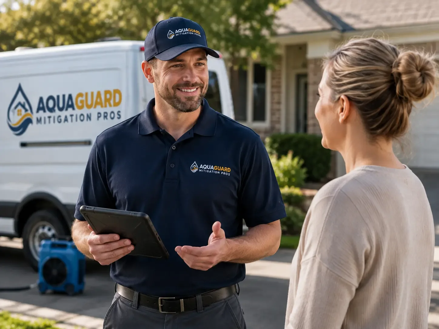 Water Damage Mitigation Morrisonville, IL FAQs
